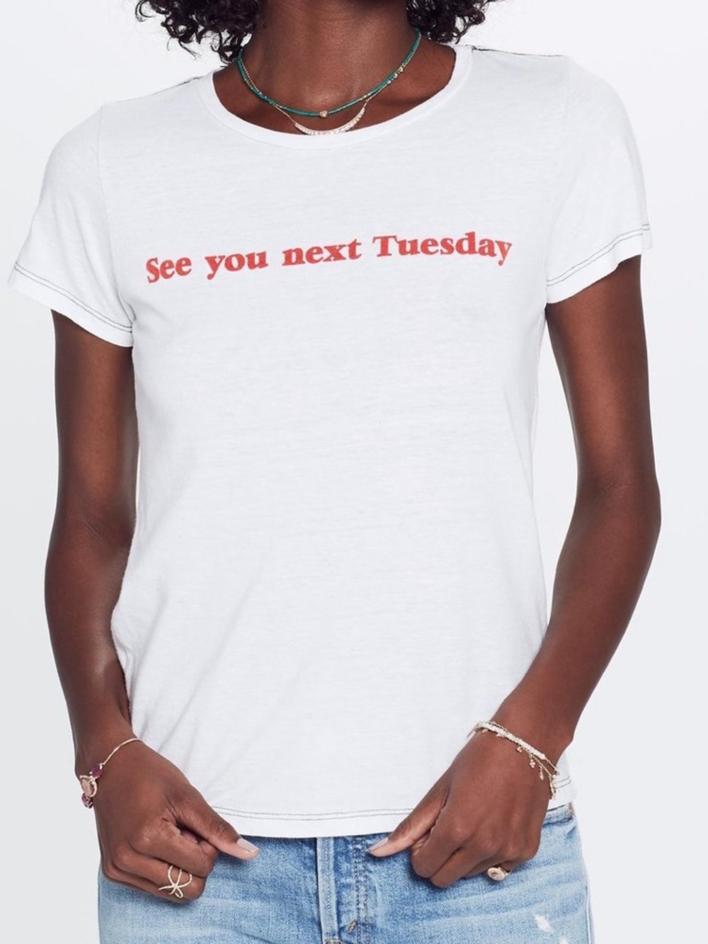 MOTHER See You Next Tuesday Tee